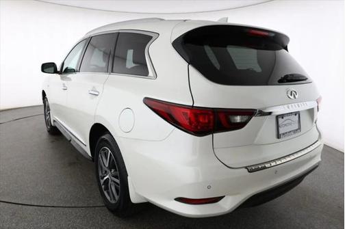2018 INFINITI QX60 Base