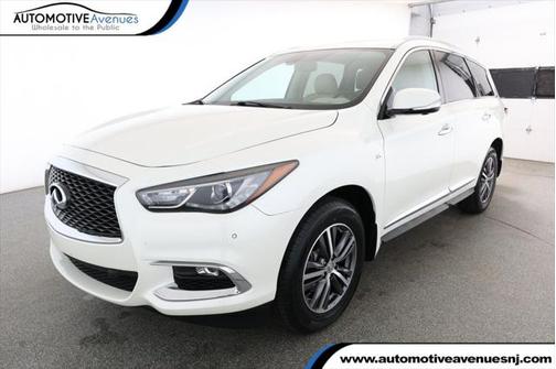 2018 INFINITI QX60 Base