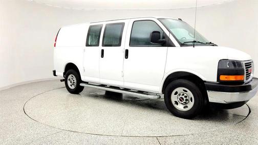 2024 GMC Savana 2500 Work Van