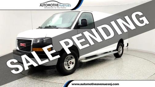 2024 GMC Savana 2500 Work Van