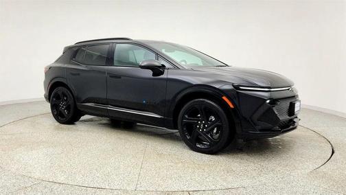 2024 Chevrolet Equinox EV RS