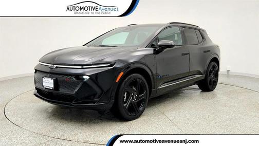 2024 Chevrolet Equinox EV RS