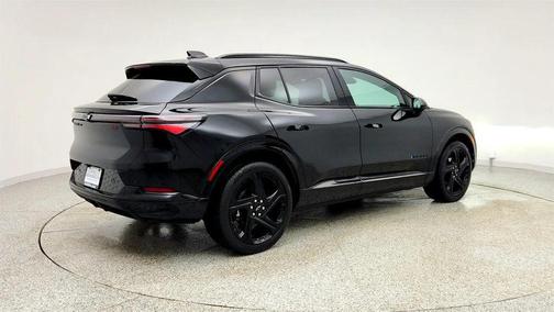 2024 Chevrolet Equinox EV RS