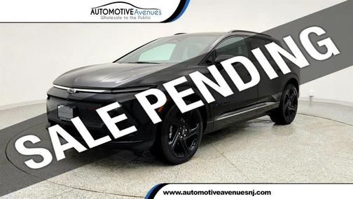 2024 Chevrolet Equinox EV RS