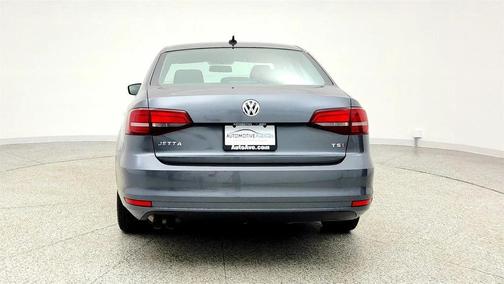 2017 Volkswagen Jetta 1.4T SE