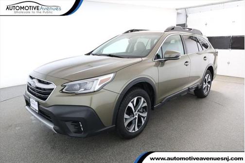 2022 Subaru Outback Limited