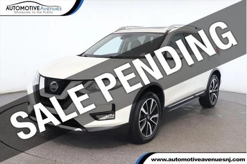 2019 Nissan Rogue SL