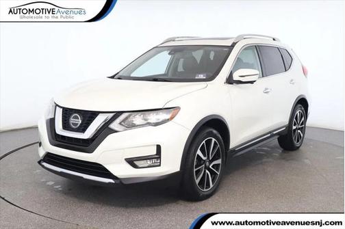 2019 Nissan Rogue SL