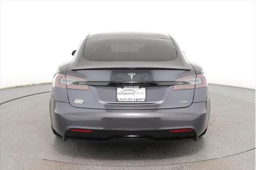 2021 Tesla Model S Plaid