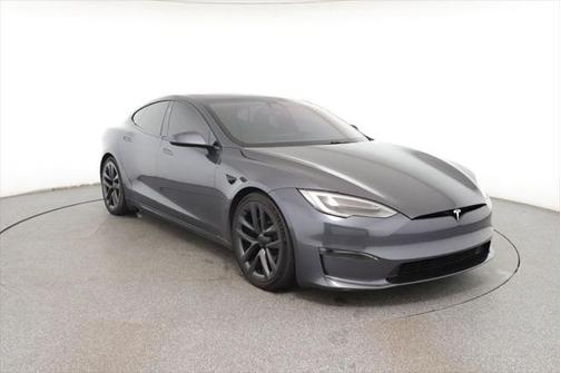 2021 Tesla Model S Plaid