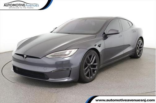 2021 Tesla Model S Plaid