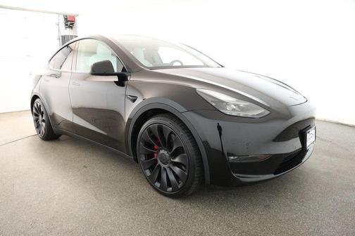 2022 Tesla Model Y Performance Dual Motor All-Wheel Drive
