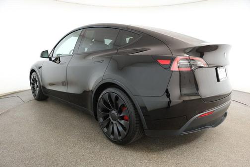 2022 Tesla Model Y Performance Dual Motor All-Wheel Drive