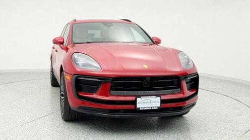2024 Porsche Macan S