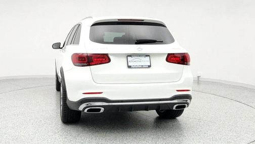 2022 Mercedes-Benz GLC 300 4MATIC