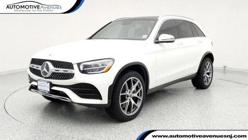 2022 Mercedes-Benz GLC 300 4MATIC