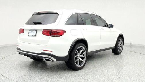 2022 Mercedes-Benz GLC 300 4MATIC