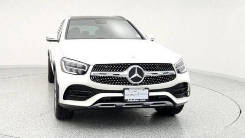 2022 Mercedes-Benz GLC 300 4MATIC
