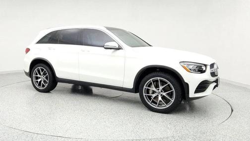 2022 Mercedes-Benz GLC 300 4MATIC