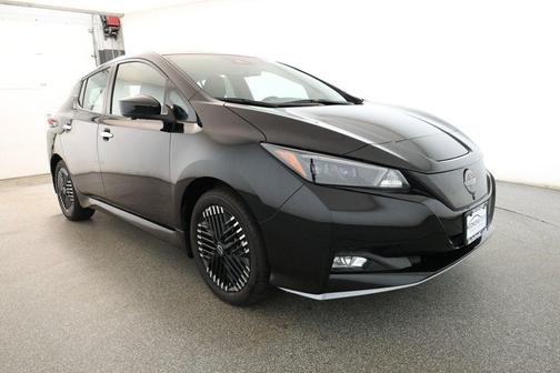 2025 Nissan Leaf SV PLUS