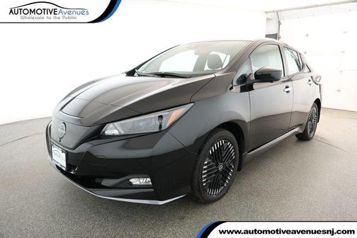 2025 Nissan Leaf SV PLUS