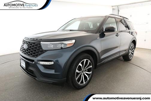 2023 Ford Explorer ST-Line