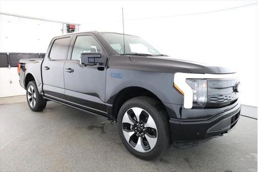 2024 Ford F-150 Lightning Platinum
