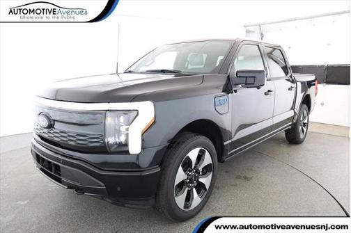 2024 Ford F-150 Lightning Platinum