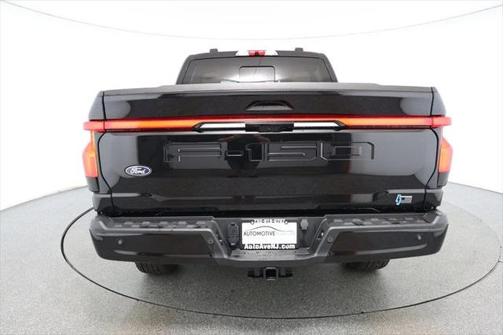 2024 Ford F-150 Lightning Platinum