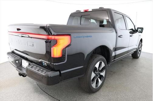 2024 Ford F-150 Lightning Platinum