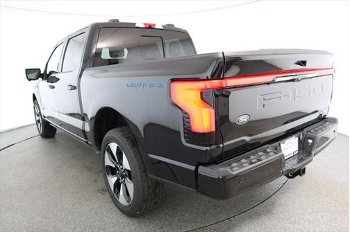 2024 Ford F-150 Lightning Platinum