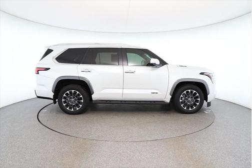 2024 Toyota Sequoia Limited