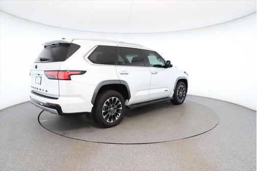 2024 Toyota Sequoia Limited