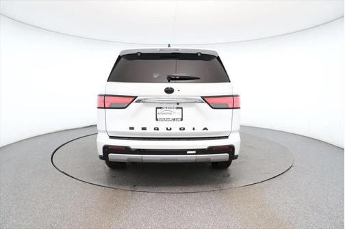 2024 Toyota Sequoia Limited