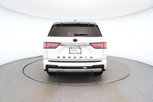 2024 Toyota Sequoia Limited