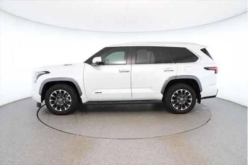 2024 Toyota Sequoia Limited