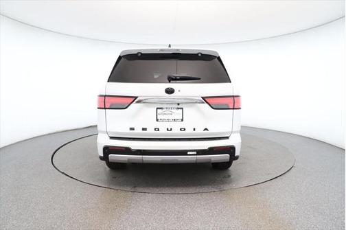 2024 Toyota Sequoia Limited