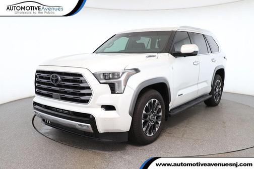 2024 Toyota Sequoia Limited