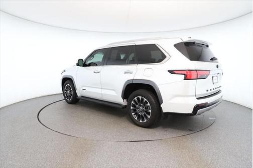 2024 Toyota Sequoia Limited