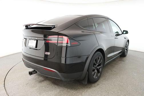 2023 Tesla Model X Plaid Tri Motor All-Wheel Drive