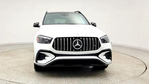 2025 Mercedes-Benz AMG GLE 53 4MATIC+