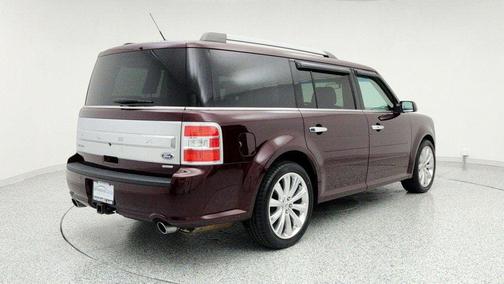 2019 Ford Flex Limited w/EcoBoost
