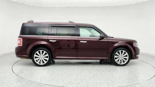 2019 Ford Flex Limited w/EcoBoost