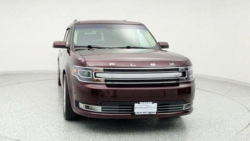 2019 Ford Flex Limited w/EcoBoost