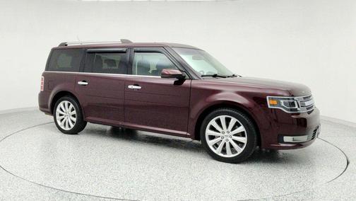 2019 Ford Flex Limited w/EcoBoost
