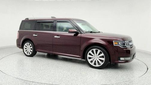 2019 Ford Flex Limited w/EcoBoost