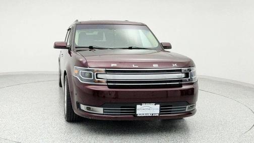 2019 Ford Flex Limited w/EcoBoost