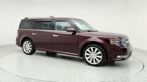 2019 Ford Flex Limited w/EcoBoost