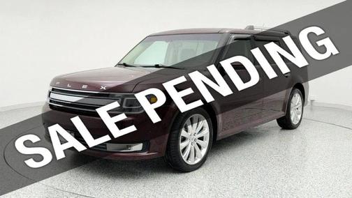 2019 Ford Flex Limited w/EcoBoost