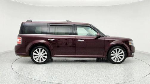 2019 Ford Flex Limited w/EcoBoost